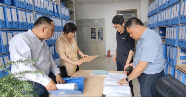 28大神官方在线预测一行赴西北大学考察交流